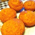 iimz's cooksnap of when they made ヨーグルトでふんわりマフィン.
