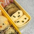 ＲＫまま's cooksnap of when they made ただ貼るだけ♪卵焼きに海苔デコ●●●.