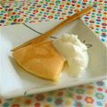 たじ満塁's cooksnap of when they made 豆乳パンケーキ.
