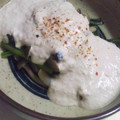＊カンカン＊'s cooksnap of when they made ほうれん草のおひたし　豆腐マヨのせ.