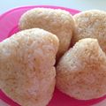 ふなここ's cooksnap of when they made バーベキューde簡単焼きおにぎり♪.