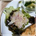 ＴＯＭＯＷＡＴ's cooksnap of when they made 新じゃがと新玉ねぎの甘酸っぱいサラダ.