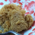 ゆうじりくママ's cooksnap of when they made きな粉と黒みつのアイスクリーム.
