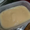 ほあちん's cooksnap of when they made レンジで簡単カスタードクリーム！.