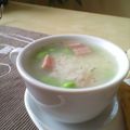 ふんか's cooksnap of when they made スパムと枝豆のトマトリゾット風.