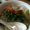 Lucy4's cooksnap of when they made 豆乳まろやかそうめん♪.