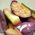 ｎｏｍｏｙｏｃｃｈｉ's cooksnap of when they made 茄子とお好み夏野菜のさっぱり揚げ浸し.