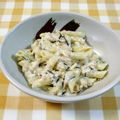 ぶん２号's cooksnap of when they made ひじきと豆腐のヘルシーマカロニサラダ.