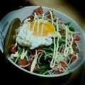 まりんぶるー｡'s cooksnap of when they made 夏のランチに♪簡単タコライス.