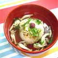アロハロコモコ's cooksnap of when they made しめの一品に★つゆだくおにぎり.