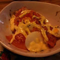 m0wmow's cooksnap of when they made ✿トマトと玉子のチーズマヨ焼き✿.