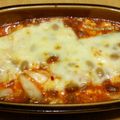 つきうき's cooksnap of when they made キムチ豆腐☆チーズのせ☆試作版(^-^;.