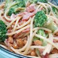 Ｎｏｒａａ's cooksnap of when they made 納豆クリーミー元気栄養パスタ！.