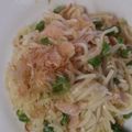 かにしゃんママ's cooksnap of when they made ツルッと♪和風焼きそうめん☆.