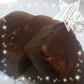 流架。's cooksnap of when they made あずき寒天.