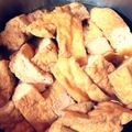 ♪まるえ's cooksnap of when they made 昔ながらのがんもどき＆厚揚げの煮物♪♪.