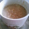 はやしのくま's cooksnap of when they made お手軽簡単★玉ねぎドレッシング★.