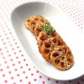 みゆず♡'s cooksnap of when they made れんこんの唐揚げ.