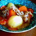 ゆゆにゃむ's cooksnap of when they made しっとり染み込み肉じゃが.