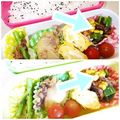 ゆけり３兄弟's cooksnap of when they made 鶏唐揚げ、コーン、ピーマンのあんかけ.