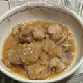 kazのオヤジクック's cooksnap of when they made 子供大好き♪鶏もも肉のみぞれ煮.