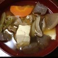 kuboson＊'s cooksnap of when they made けんちん汁.