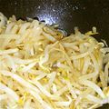 えぃじぃ's cooksnap of when they made もやしナムル☆.