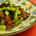 びあわいん's cooksnap of when they made 簡単☆インゲンとベーコンのソテー☆タパス.