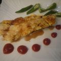 スタイリッシュママ's cooksnap of when they made チーズinタラのピカタ.
