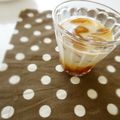 tommy 0304's cooksnap of when they made アイスティーで作るアイスキューブ♫.