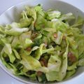 あいすたぁ's cooksnap of when they made キャベツ納豆.