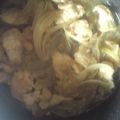 ☆しいたんママ☆'s cooksnap of when they made 鶏肉としめじのニンニク生姜炒め煮.