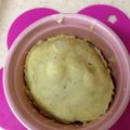 Septemberr's cooksnap of when they made 離乳食♪野菜のつぶつぶ蒸しパン.