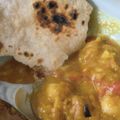 ズボラン大佐's cooksnap of when they made ひよこ豆のカレー　チャナ・マサラ.