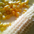 mikimatsu's cooksnap of when they made 母直伝☆とうもろこしを綺麗に食べよう♪.