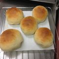 ma●co's cooksnap of when they made 手捏ねで○パン○.