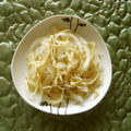 UMAe's cooksnap of when they made さきいかと新玉ねぎの簡単☆マリネ.