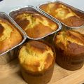 みちゃちママ's cooksnap of when they made 米粉　リンゴのパウンドケーキ　.