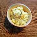 Mawaru7's cooksnap of when they made たくあんde和風タルタル.