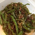 mikutasu's cooksnap of when they made ★わが家の常備菜★ピーマンのきんぴら.