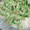 sgwyk's cooksnap of when they made 簡単♪ｺﾞｰﾔと豆腐のﾂﾅｻﾗﾀﾞ.