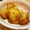 kny♯'s cooksnap of when they made 甘辛ごまポテト.
