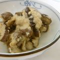 そらてんママ's cooksnap of when they made 酒かす＆オイマヨで♡絶品！椎茸ご飯.