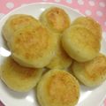 鹿児島県太郎's cooksnap of when they made もっちもち〜！ポテト餅.