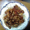 ともあんどじゅんはは's cooksnap of when they made スタミナ豚こま炒め.