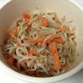 あんじあんじ's cooksnap of when they made もう一品欲しい時の超簡単もやしの塩ナムル.