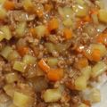 sansantaiyo's cooksnap of when they made １５分で出来るカレー.
