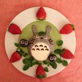 jarinko1's cooksnap of when they made ぷる～ん濃厚黒ゴマプリン.