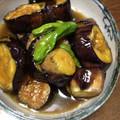 こうへい1206's cooksnap of when they made なすとしし唐のあげびたし.