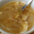 みずきほし's cooksnap of when they made 一人暮らし女子のトロトロ玉ねぎスープ.